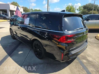2025 Honda Odyssey Sport L 118.1" WB - miniatura 2