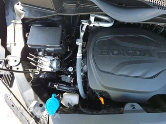2025 Honda Odyssey Sport L 118.1" WB - miniatura 23