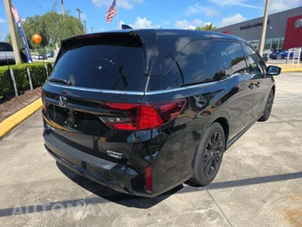 2025 Honda Odyssey Sport L 118.1" WB - miniatura 3