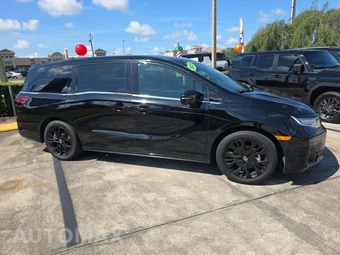 2025 Honda Odyssey Sport L 118.1" WB - miniatura 4