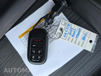 2025 Honda Odyssey Sport L 118.1" WB - miniatura 8