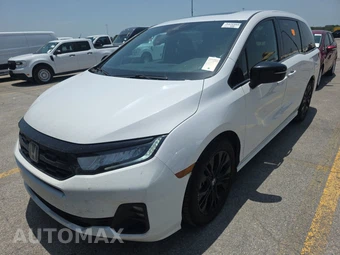 2025 Honda Odyssey Sport L 118.1" WB