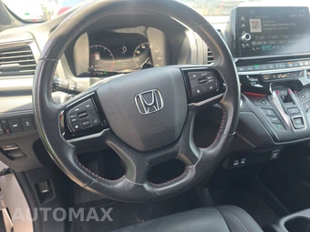 2025 Honda Odyssey Sport L 118.1" WB - miniatura 10