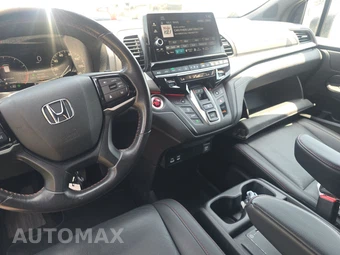 2025 Honda Odyssey Sport L 118.1" WB - miniatura 11