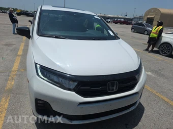 2025 Honda Odyssey Sport L 118.1" WB - miniatura 2