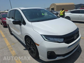 2025 Honda Odyssey Sport L 118.1" WB - miniatura 3