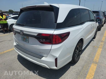 2025 Honda Odyssey Sport L 118.1" WB - miniatura 4
