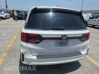 2025 Honda Odyssey Sport L 118.1" WB - miniatura 5