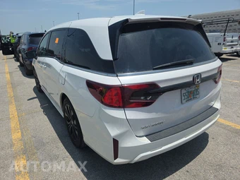 2025 Honda Odyssey Sport L 118.1" WB - miniatura 6