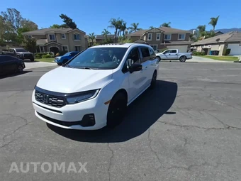 2025 Honda Odyssey Sport L 118.1" WB