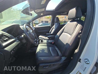 2025 Honda Odyssey Sport L 118.1" WB - miniatura 3