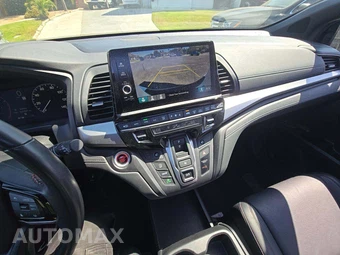 2025 Honda Odyssey Sport L 118.1" WB - miniatura 7