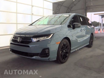 2025 Honda Odyssey Sport L 118.1" WB