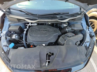 2025 Honda Odyssey Sport L 118.1" WB - miniatura 16