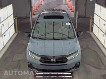 2025 Honda Odyssey Sport L 118.1" WB - miniatura 2