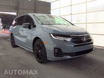 2025 Honda Odyssey Sport L 118.1" WB - miniatura 3