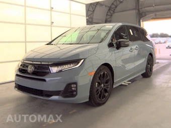 2025 Honda Odyssey Sport L 118.1" WB