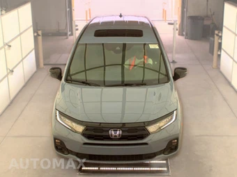 2025 Honda Odyssey Sport L 118.1" WB - miniatura 2