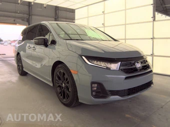 2025 Honda Odyssey Sport L 118.1" WB - miniatura 3