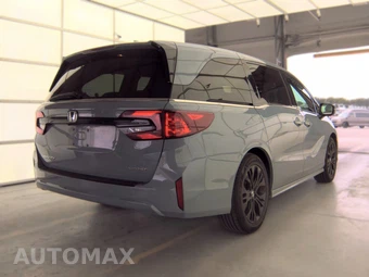 2025 Honda Odyssey Sport L 118.1" WB - miniatura 4