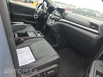 2025 Honda Odyssey Sport L 118.1" WB - miniatura 8