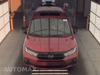 2025 Honda Odyssey Sport L 118.1" WB - miniatura 2