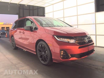 2025 Honda Odyssey Sport L 118.1" WB - miniatura 3