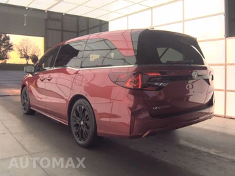 2025 Honda Odyssey Sport L 118.1" WB - miniatura 6