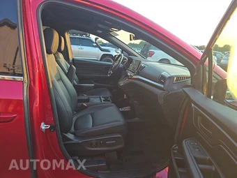 2025 Honda Odyssey Sport L 118.1" WB - miniatura 8