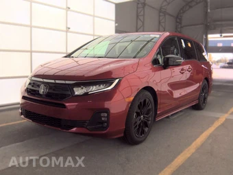 2025 Honda Odyssey Sport L 118.1" WB
