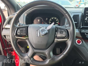 2025 Honda Odyssey Sport L 118.1" WB - miniatura 10