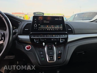 2025 Honda Odyssey Sport L 118.1" WB - miniatura 11