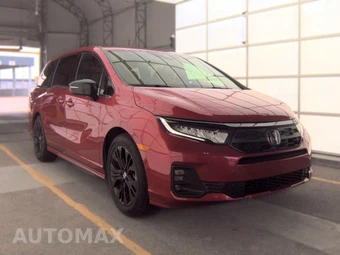 2025 Honda Odyssey Sport L 118.1" WB - miniatura 3