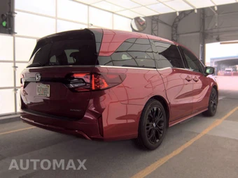 2025 Honda Odyssey Sport L 118.1" WB - miniatura 4