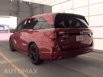 2025 Honda Odyssey Sport L 118.1" WB - miniatura 6