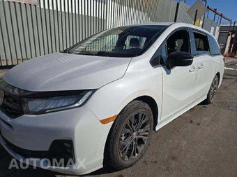 2025 Honda Odyssey Sport L 118.1" WB