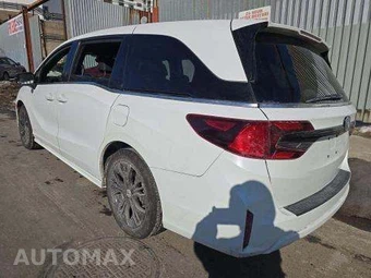 2025 Honda Odyssey Sport L 118.1" WB - miniatura 2