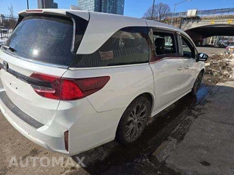 2025 Honda Odyssey Sport L 118.1" WB - miniatura 3