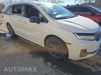 2025 Honda Odyssey Sport L 118.1" WB - miniatura 4