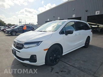 2025 Honda Odyssey Sport L 118.1" WB