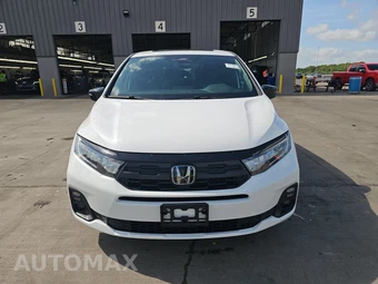 2025 Honda Odyssey Sport L 118.1" WB - miniatura 2