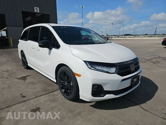 2025 Honda Odyssey Sport L 118.1" WB - miniatura 3