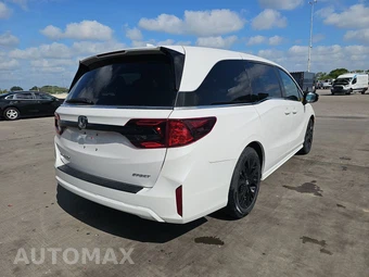 2025 Honda Odyssey Sport L 118.1" WB - miniatura 4