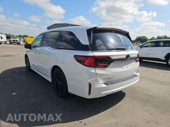 2025 Honda Odyssey Sport L 118.1" WB - miniatura 6