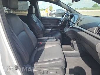 2025 Honda Odyssey Sport L 118.1" WB - miniatura 8