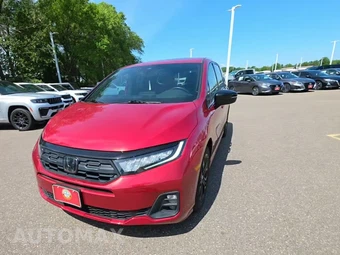 2025 Honda Odyssey Sport L 118.1" WB