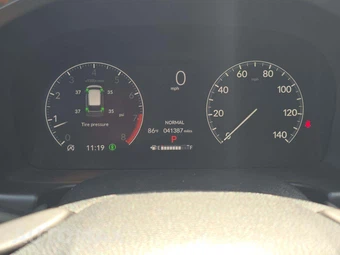 2025 Honda Odyssey Sport L 118.1" WB - miniatura 6