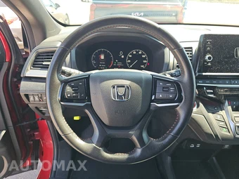 2025 Honda Odyssey Sport L 118.1" WB - miniatura 10