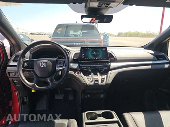 2025 Honda Odyssey Sport L 118.1" WB - miniatura 11