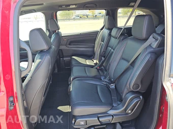 2025 Honda Odyssey Sport L 118.1" WB - miniatura 13